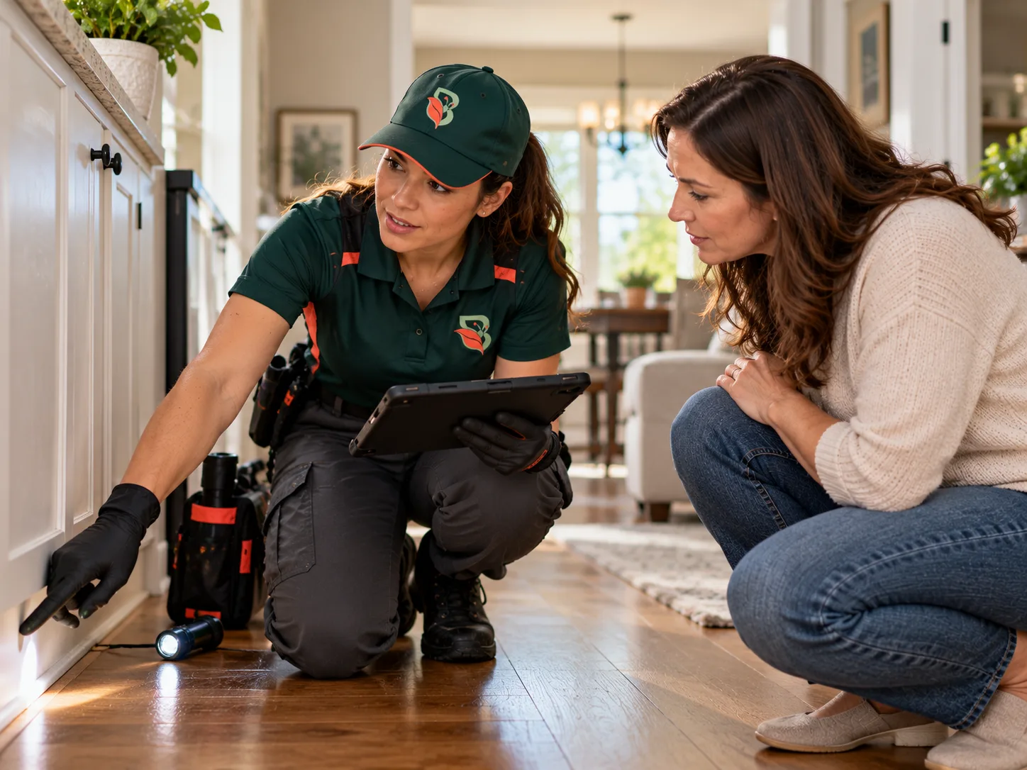 Pest Control New Salisbury, IN FAQs